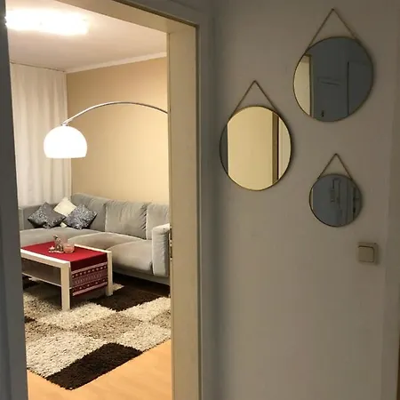 Gemuetlich Eingerichtete 2-zimmer In Meiderich Appartement Duisburg