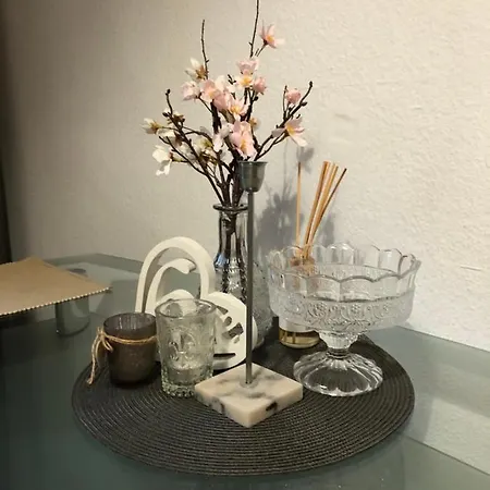 Gemuetlich Eingerichtete 2-zimmer In Meiderich Appartement Duisburg