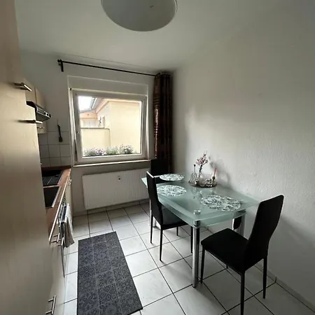Appartement Gemuetlich Eingerichtete 2-zimmer In Meiderich