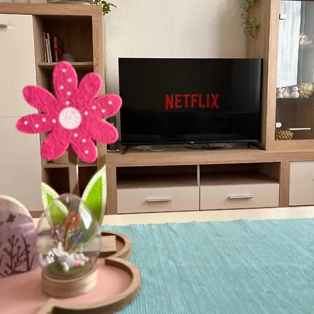 Appartement Gemuetlich Eingerichtete 2-zimmer In Meiderich