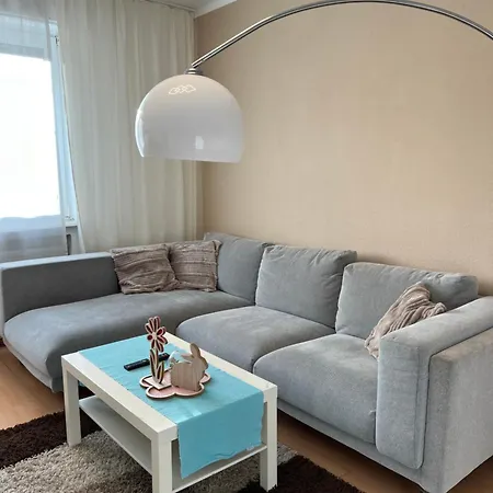 Gemuetlich Eingerichtete 2-zimmer In Meiderich Appartement Duisburg