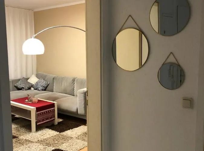 Gemuetlich Eingerichtete 2-zimmer In Meiderich Apartment Duisburg