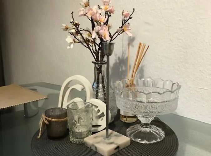 Gemuetlich Eingerichtete 2-zimmer In Meiderich شقة دوسبرغ