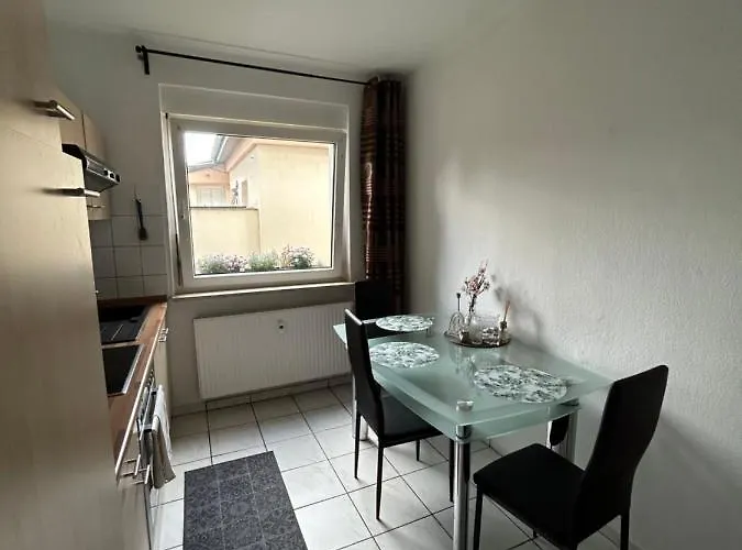 Apartment Gemuetlich Eingerichtete 2-zimmer In Meiderich