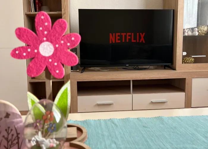 شقة Gemuetlich Eingerichtete 2-zimmer In Meiderich