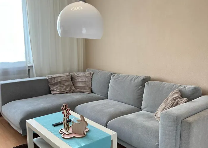 Gemuetlich Eingerichtete 2-zimmer In Meiderich Apartment Duisburg