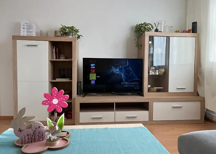 Gemuetlich Eingerichtete 2-zimmer In Meiderich Duisburg